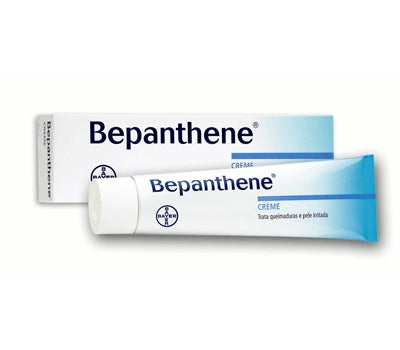 Bepanthene, 50 mg/g-100 g x 1 creme bisnaga - Farmácia Garcia