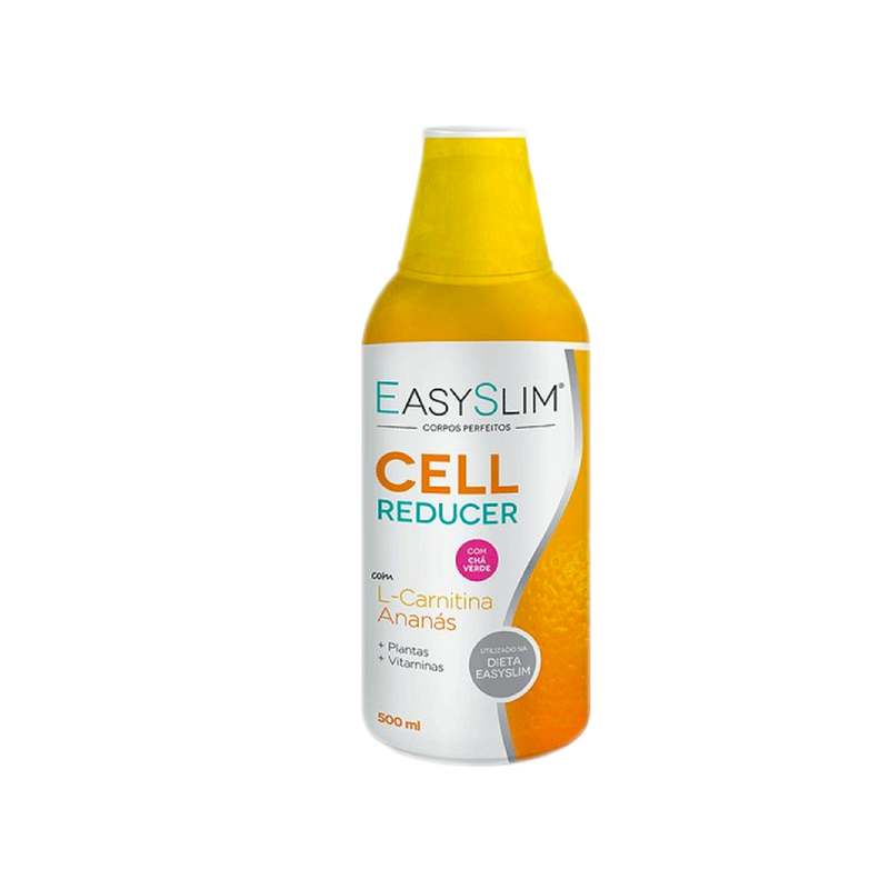 Cell Reducer Solução Oral 500ml - Farmácia Garcia