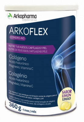 Arkoflex® Colagénio Limao Pó 360g - Farmácia Garcia
