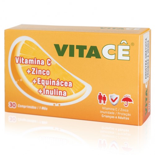 Vitacê® Comprimidos x30 - Farmácia Garcia