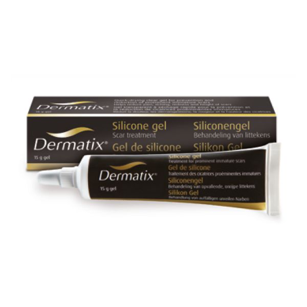 Dermatix Gel Redut Cicatrizes 15 G - Farmácia Garcia