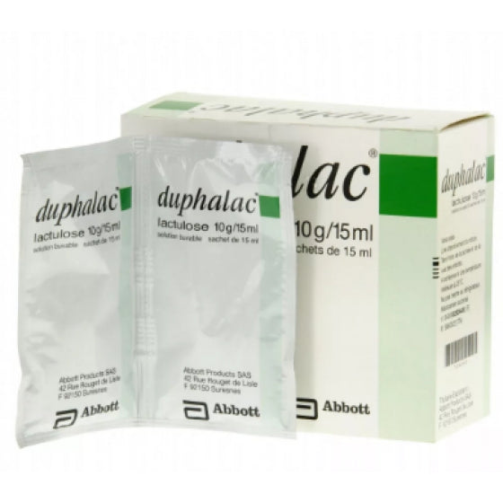 Duphalac, 10 g/15 mL x 20 xar saq - Farmácia Garcia