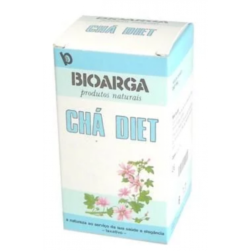 Bioarga Chá Diet - Farmácia Garcia