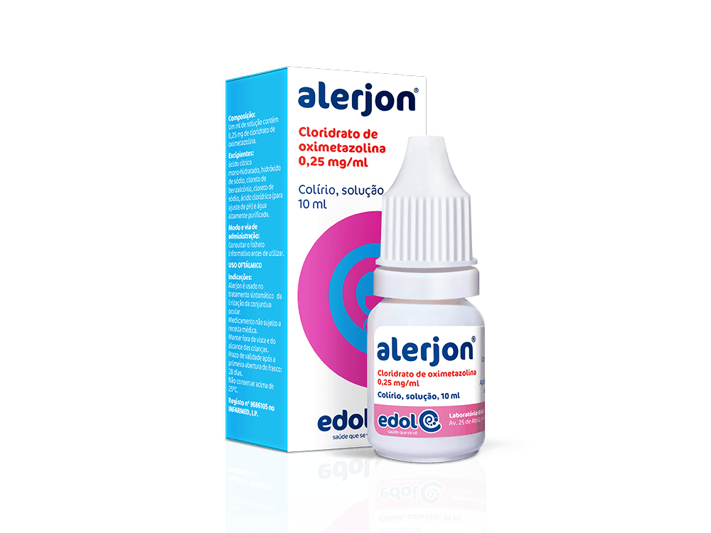 Alerjon, 0,25 mg/mL-10mL x 1 sol col - Farmácia Garcia