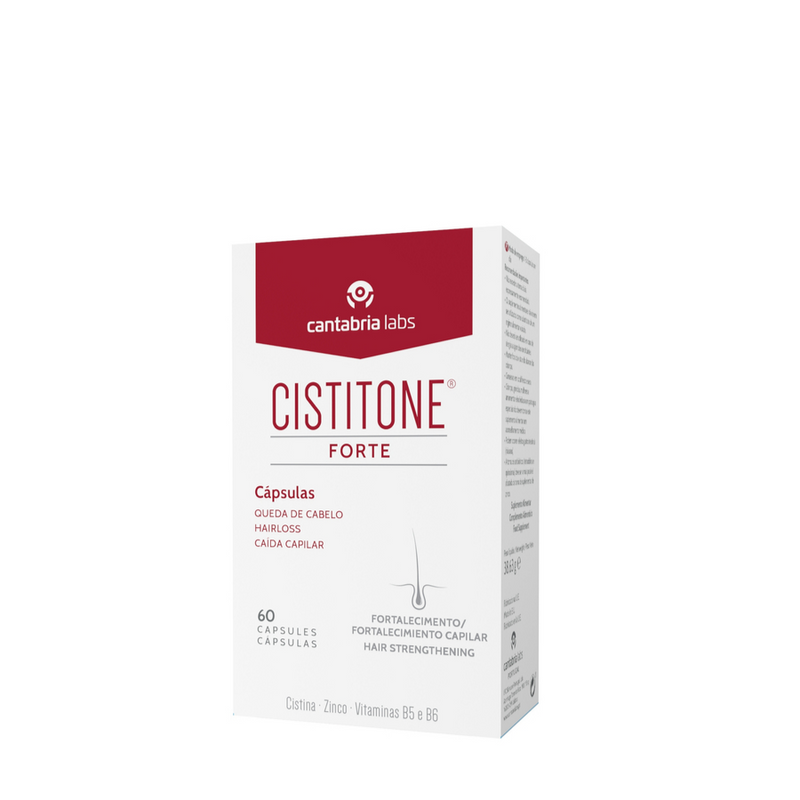 Cistitone Forte X60 cápsulas - Farmácia Garcia