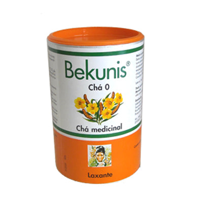 Bekunis Chá 0 (80g), 250/750 mg/g x 1 chá frasco - Farmácia Garcia