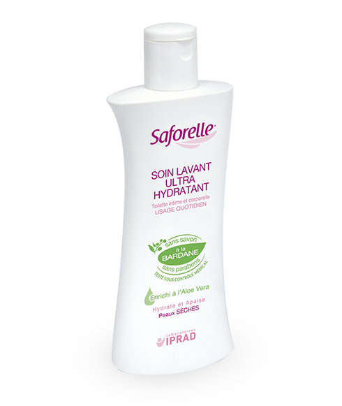 Saforelle Ultra Hidratante Solução Lavagem Ps 250 Ml - Farmácia Garcia