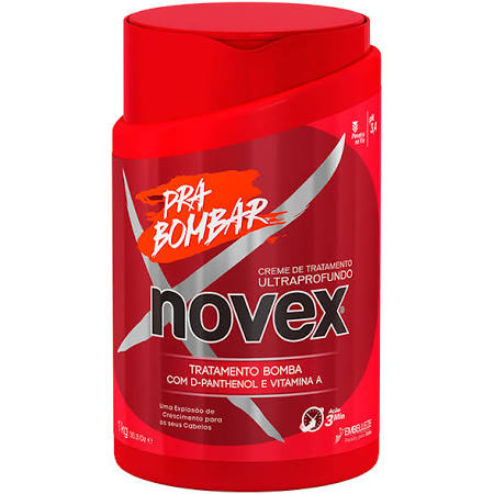 Pra Bombar Máscara 1kg - Farmácia Garcia