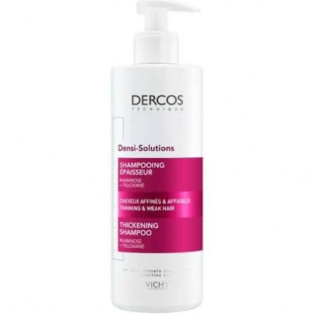 Dercos Densi Solution Champo Densificador 400Ml - Farmácia Garcia