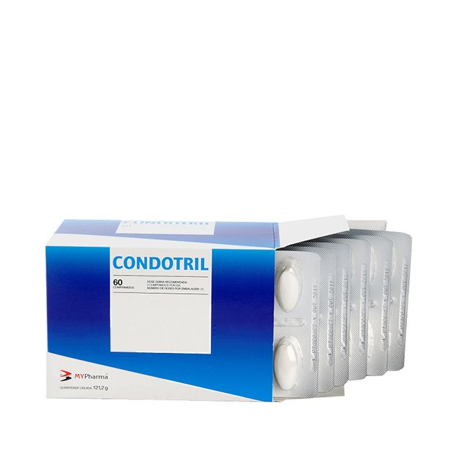 Condotril Comprimidos x60 - Farmácia Garcia
