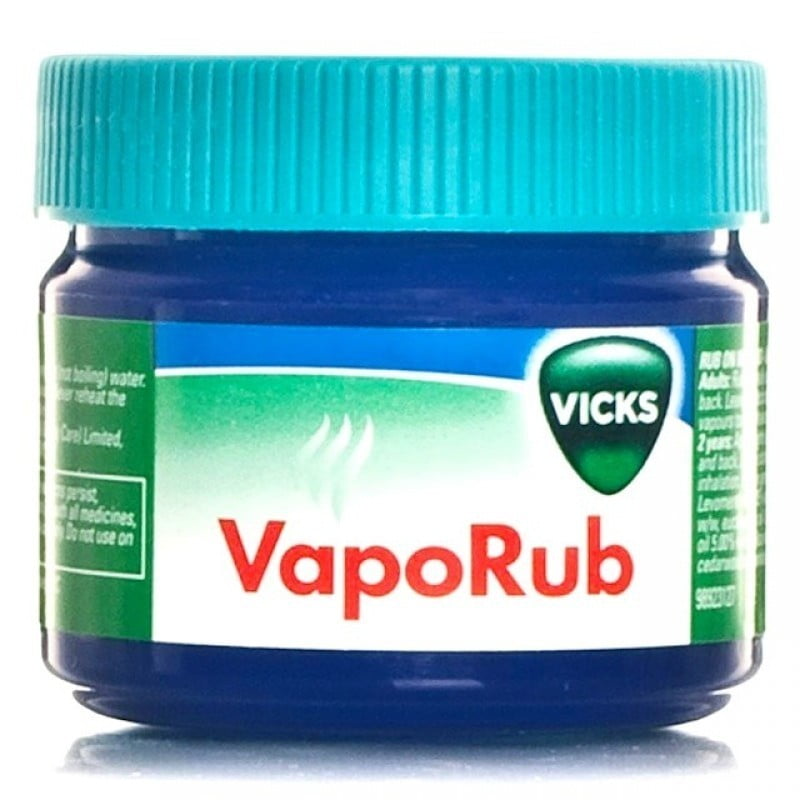 Vicks Vaporub 50g - Farmácia Garcia