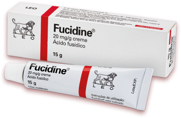 Fucidine Creme - Farmácia Garcia
