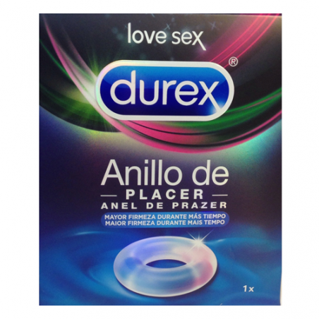 Durex® Love Sex Anel de Prazer - Farmácia Garcia