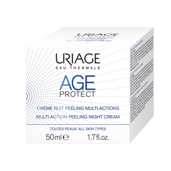 Age Protect Creme Noite Renovador 50ml - Farmácia Garcia