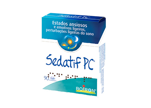 Sedatif PC x 90 comprimidos - Farmácia Garcia