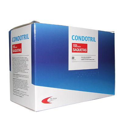 Condotril Solução Oral Saquetas x30 - Farmácia Garcia