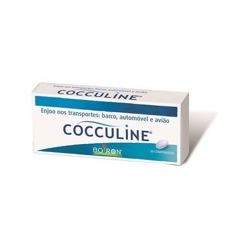 Cocculine , Blister 30 Unidade(s) Comp - Farmácia Garcia