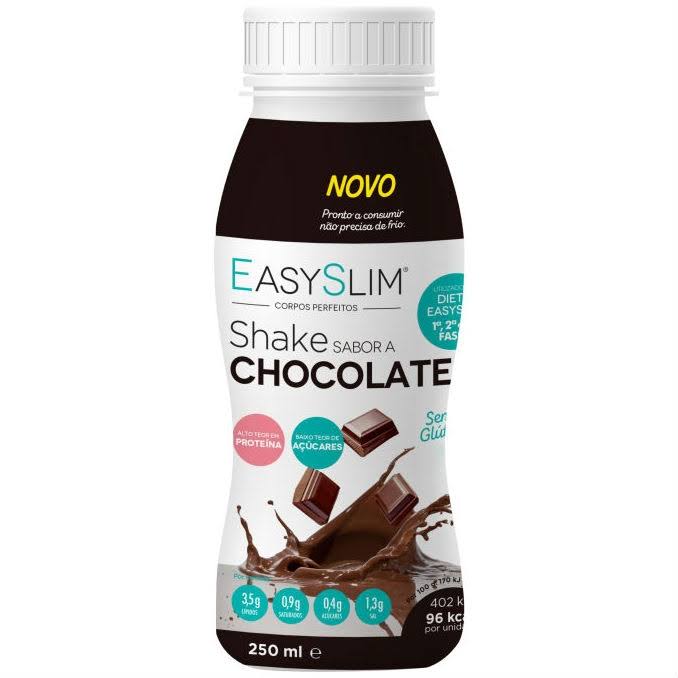 Shake Solução Oral Chocolate 250ml - Farmácia Garcia