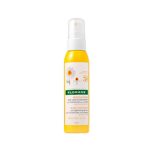 Klorane Capilar Spray Camomila - Farmácia Garcia