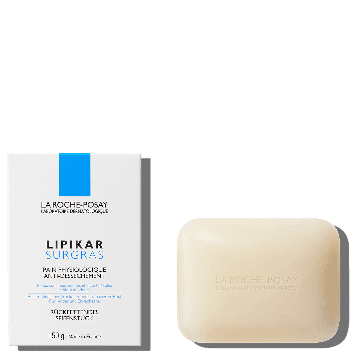 Lipikar Surgras Pain 150g - Farmácia Garcia