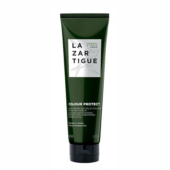 Lazartigue Colour Protect Condicionador Protector Luminosidade 150ml - Farmácia Garcia