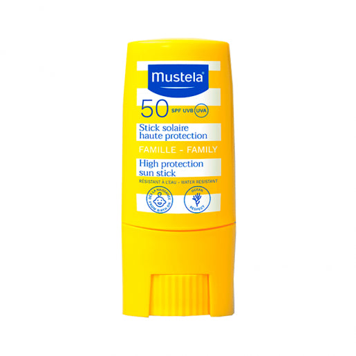 Mustela Solar Stick SPF50 9ml - Farmácia Garcia