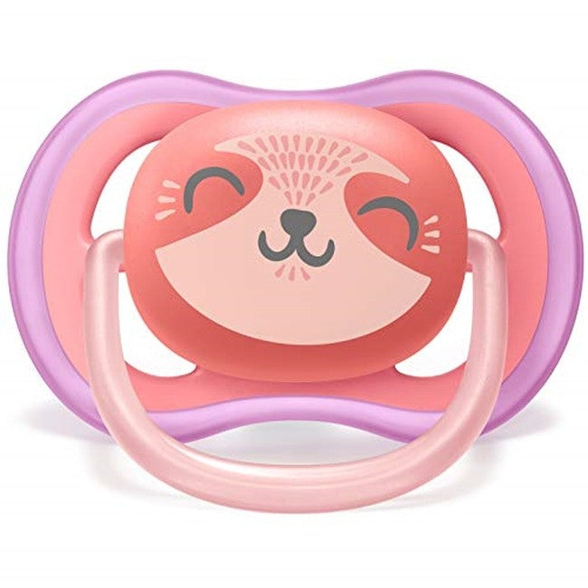 Philips Avent Chupeta Ultra Air Menina 18m+ - Farmácia Garcia