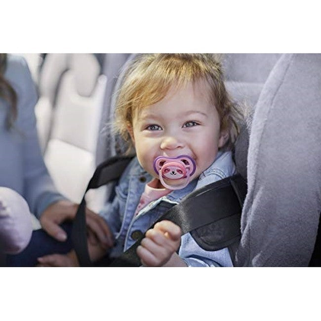 Philips Avent Chupeta Ultra Air Menina 18m+ - Farmácia Garcia