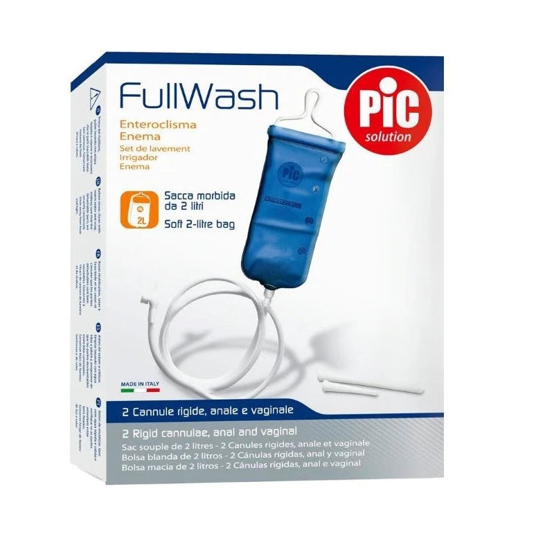 Pic FullWash Enema 2L - Farmácia Garcia