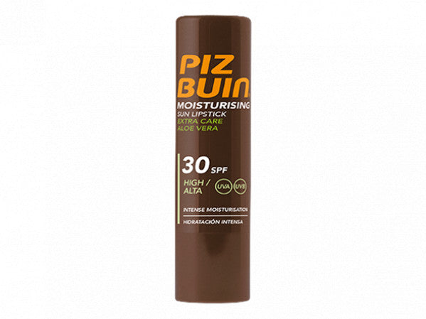 Piz Buin Stick Labial Solar SPF30 - Farmácia Garcia