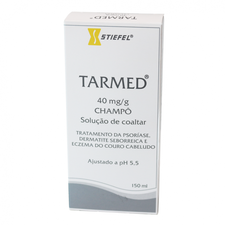 Tarmed Champô 150ml - Farmácia Garcia