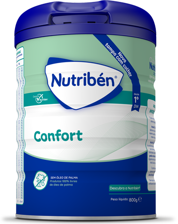Nutribén Confort 800g - Farmácia Garcia