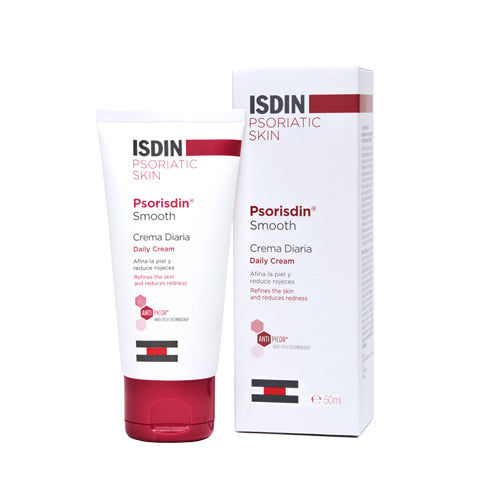 ISDIN Psorisdin Creme Diário 50ml - Farmácia Garcia