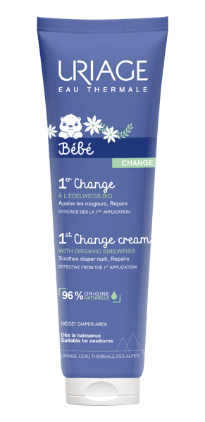 Uriage Bebe 1º Change 100ml - Farmácia Garcia