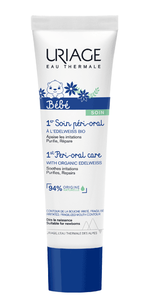 Uriage Bebe 1º Creme Peri Oral 30ml - Farmácia Garcia