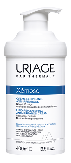 Xemose Creme Emoliente 400ml - Farmácia Garcia