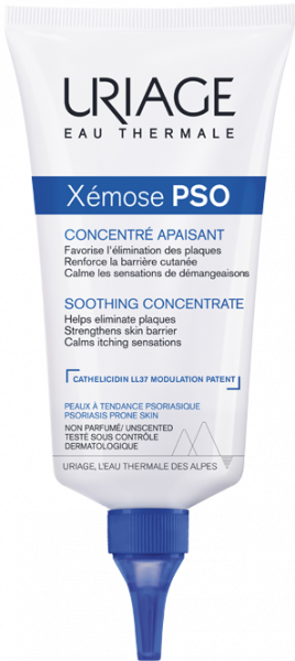 XÉMOSE PSO Concentrado Apaziguante 150ml - Farmácia Garcia