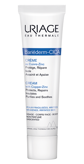 Bariederm Cica-Creme 40ml - Farmácia Garcia