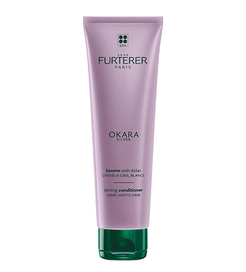 Rene Furterer Okara Silver Bálsamo 150ml - Farmácia Garcia