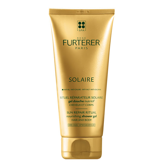 Rene Furterer Solaire Gel Duche Nutritivo 200ml - Farmácia Garcia