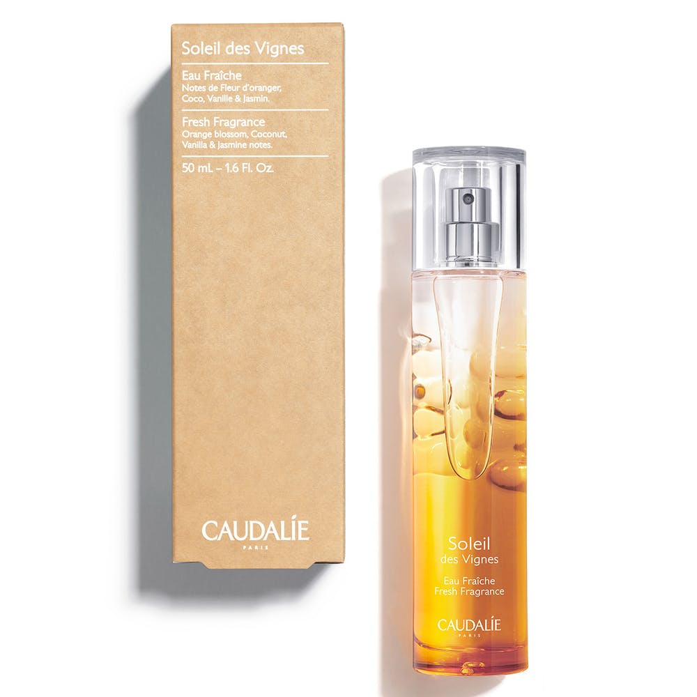 Caudalie Eau Fraîche Soleil des Vignes 50ml - Farmácia Garcia