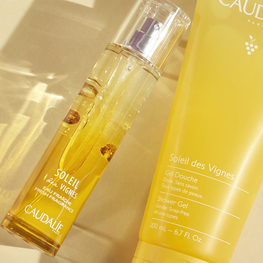 Caudalie Eau Fraîche Soleil des Vignes 50ml - Farmácia Garcia