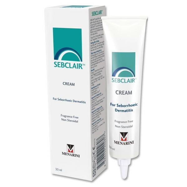 Sebclair Creme 30ml - Farmácia Garcia