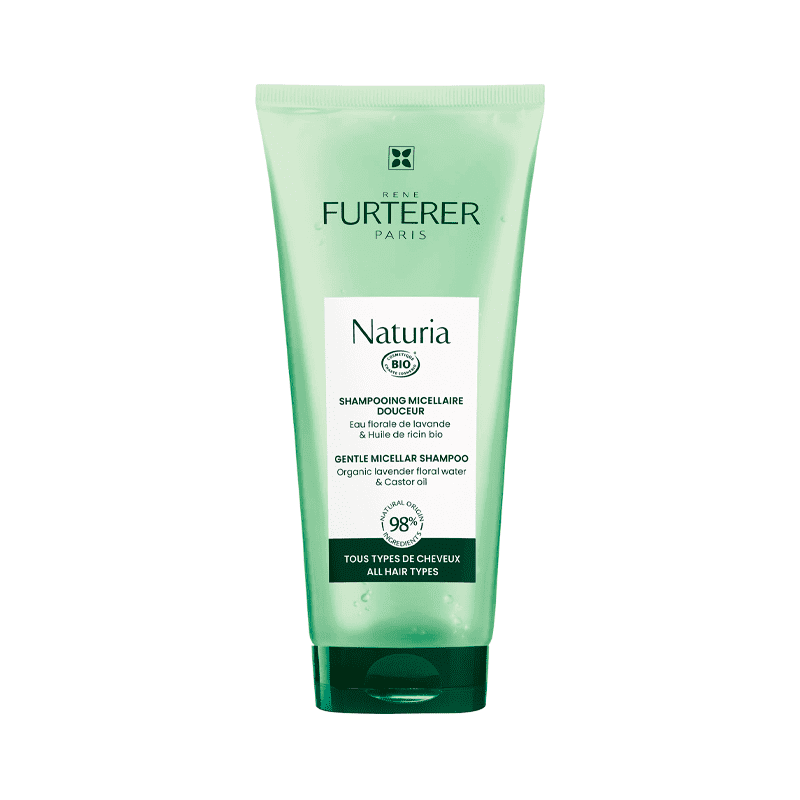 Rene Furterer Naturia Champo Extra Suave 200ml - Farmácia Garcia