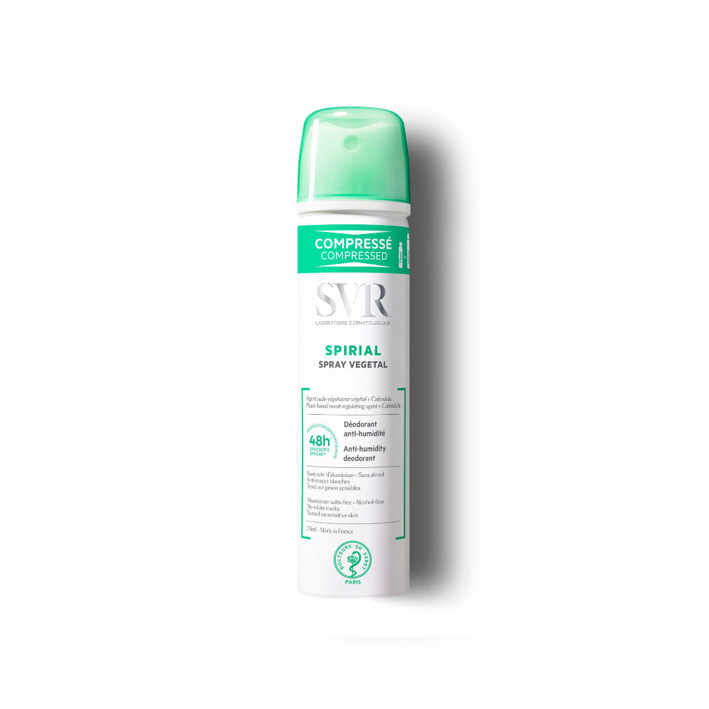 SVR Spirial Spray Vegetal 75ml - Farmácia Garcia