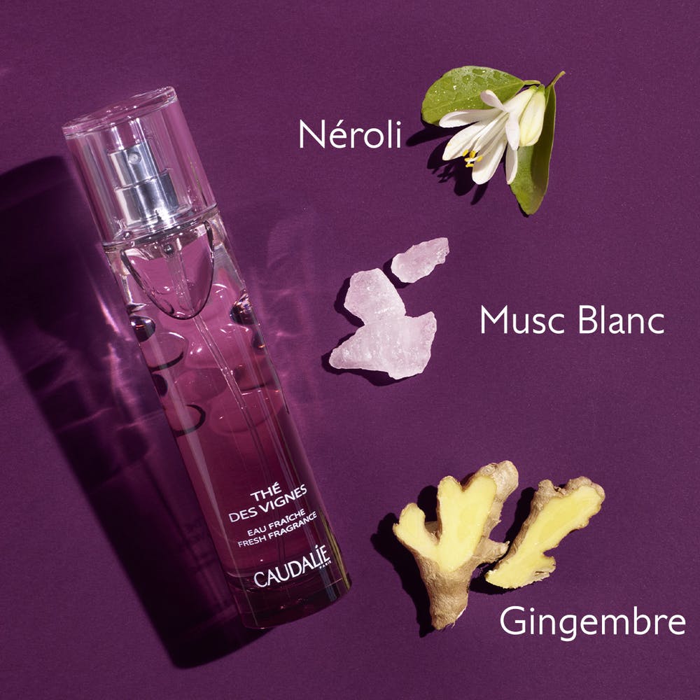 Caudalie Eau Fraîche Thé des Vignes 100ml - Farmácia Garcia