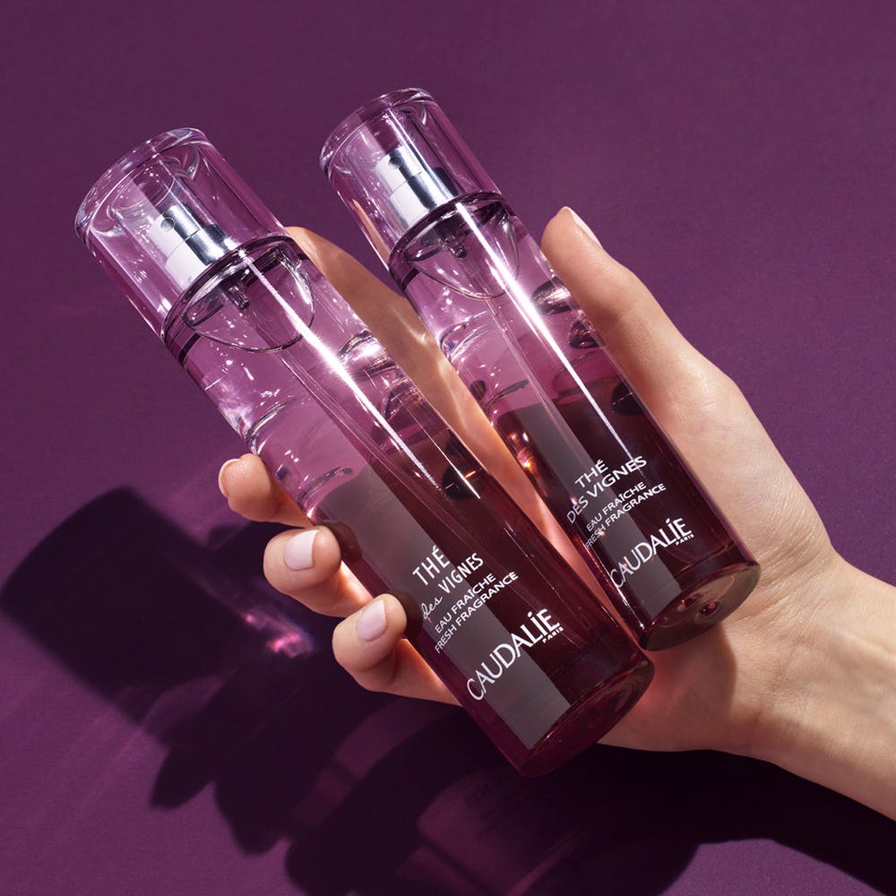 Caudalie Eau Fraîche Thé des Vignes 50ml - Farmácia Garcia