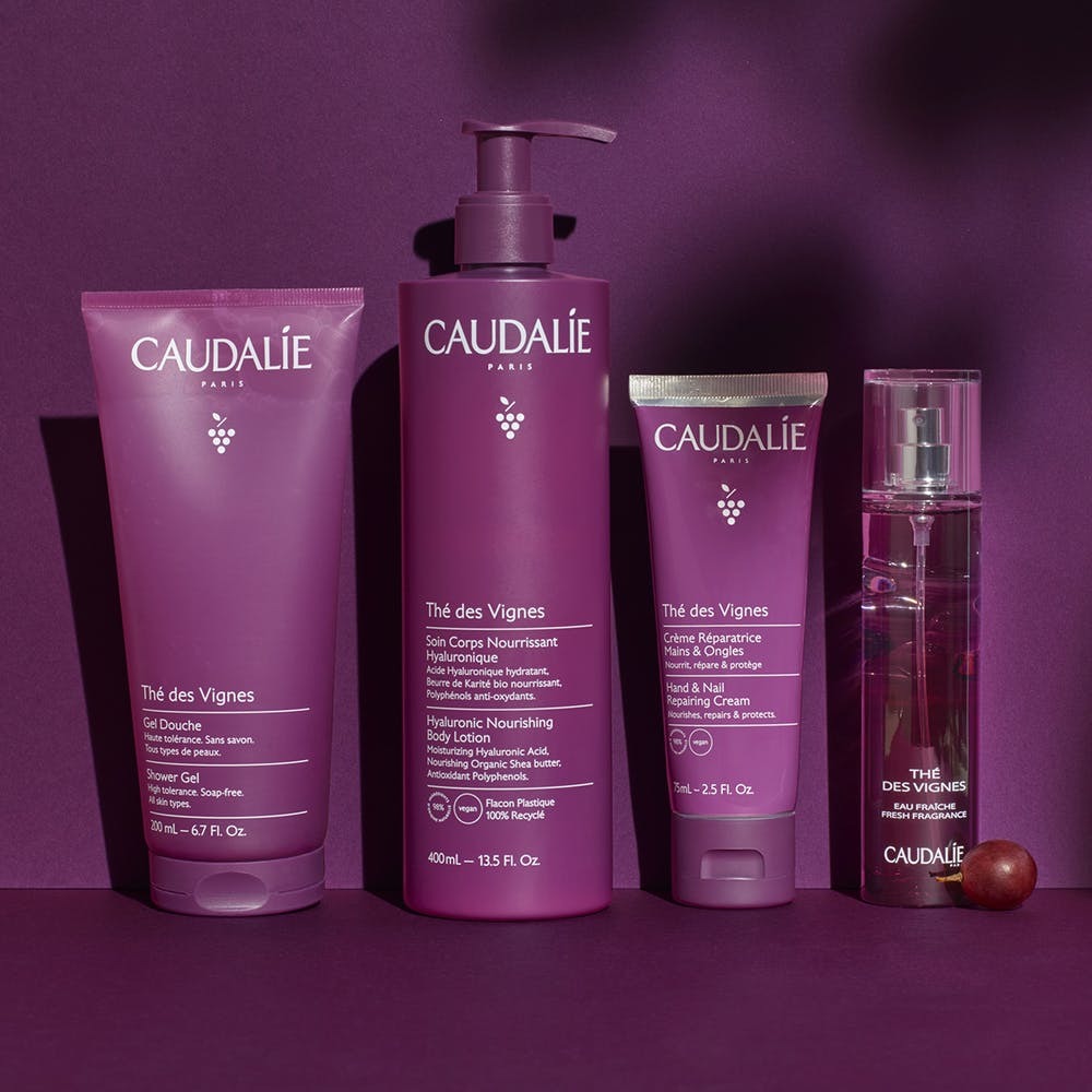 Caudalie Eau Fraîche Thé des Vignes 100ml - Farmácia Garcia