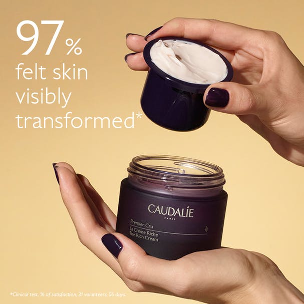 Recarga Premier Cru Creme Rico 50ml - Farmácia Garcia