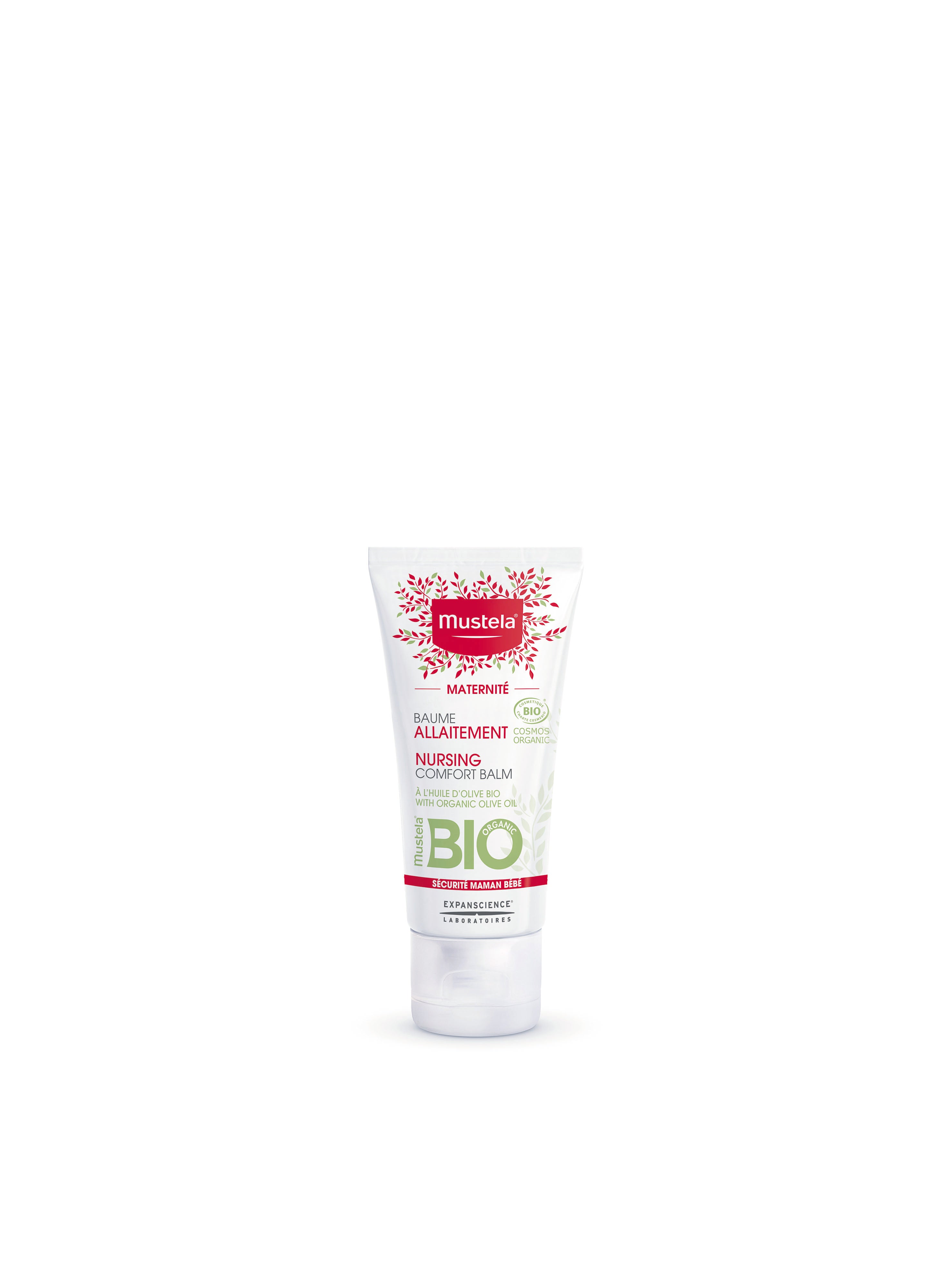 Mustela Maternidade Balsamo Amamentacao 30Ml - Farmácia Garcia